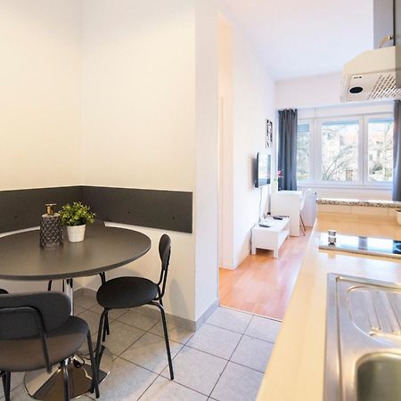 Barbara Apartment 자그레브 외부 사진