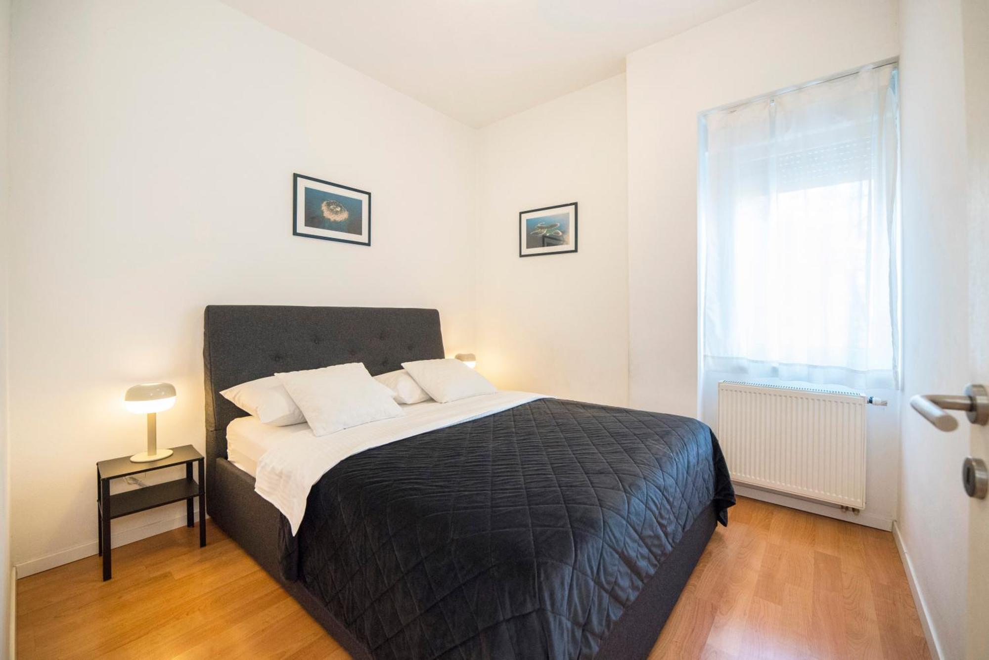 Barbara Apartment 자그레브 외부 사진
