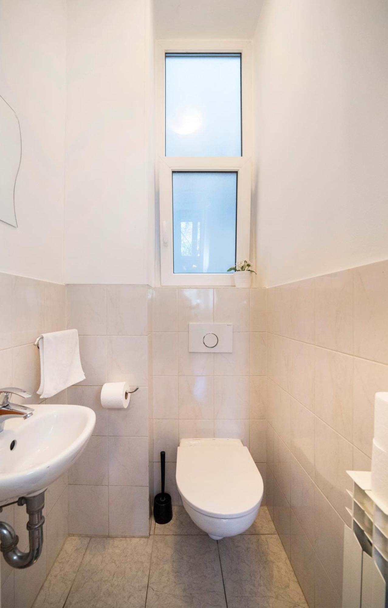 Barbara Apartment 자그레브 외부 사진