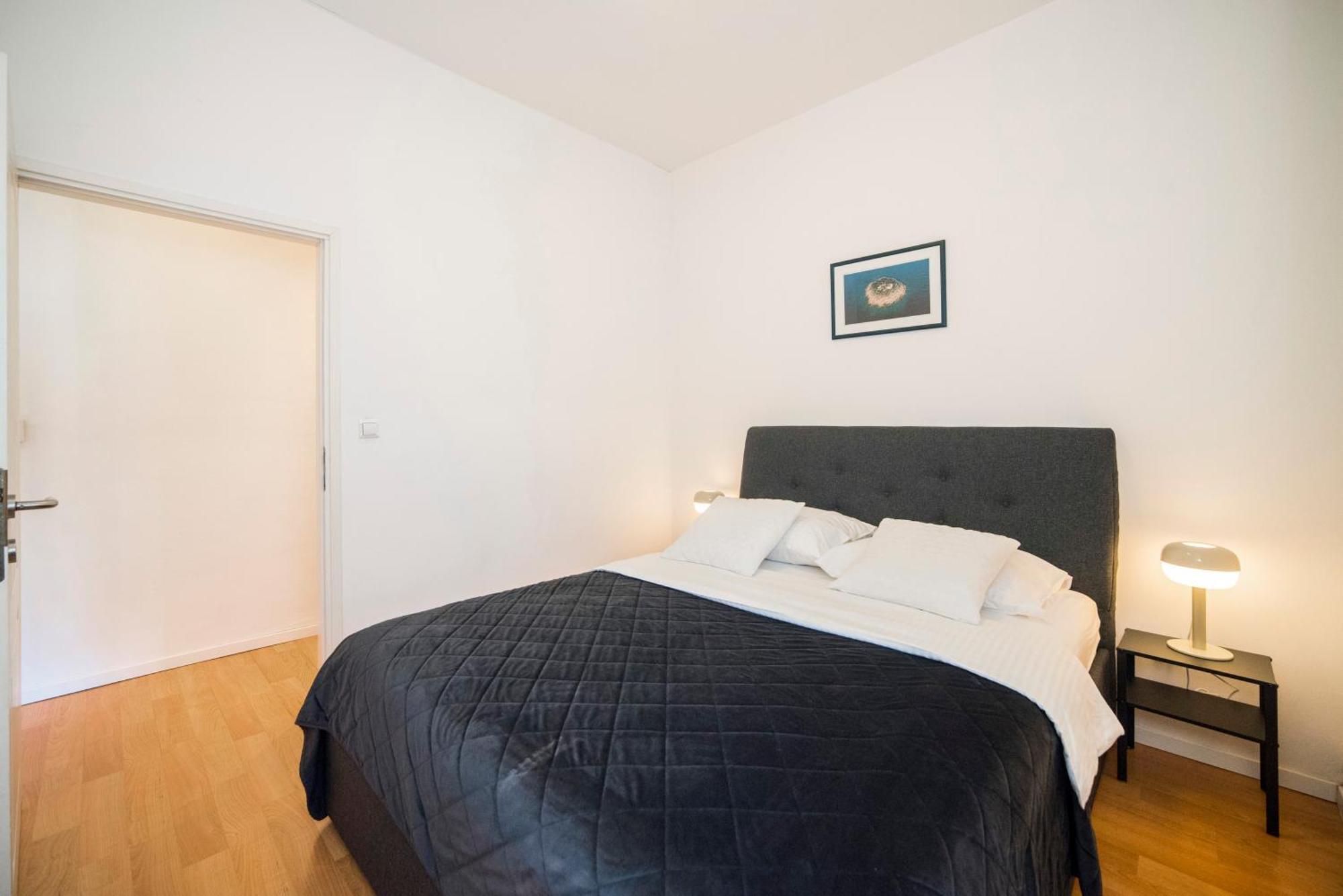 Barbara Apartment 자그레브 외부 사진