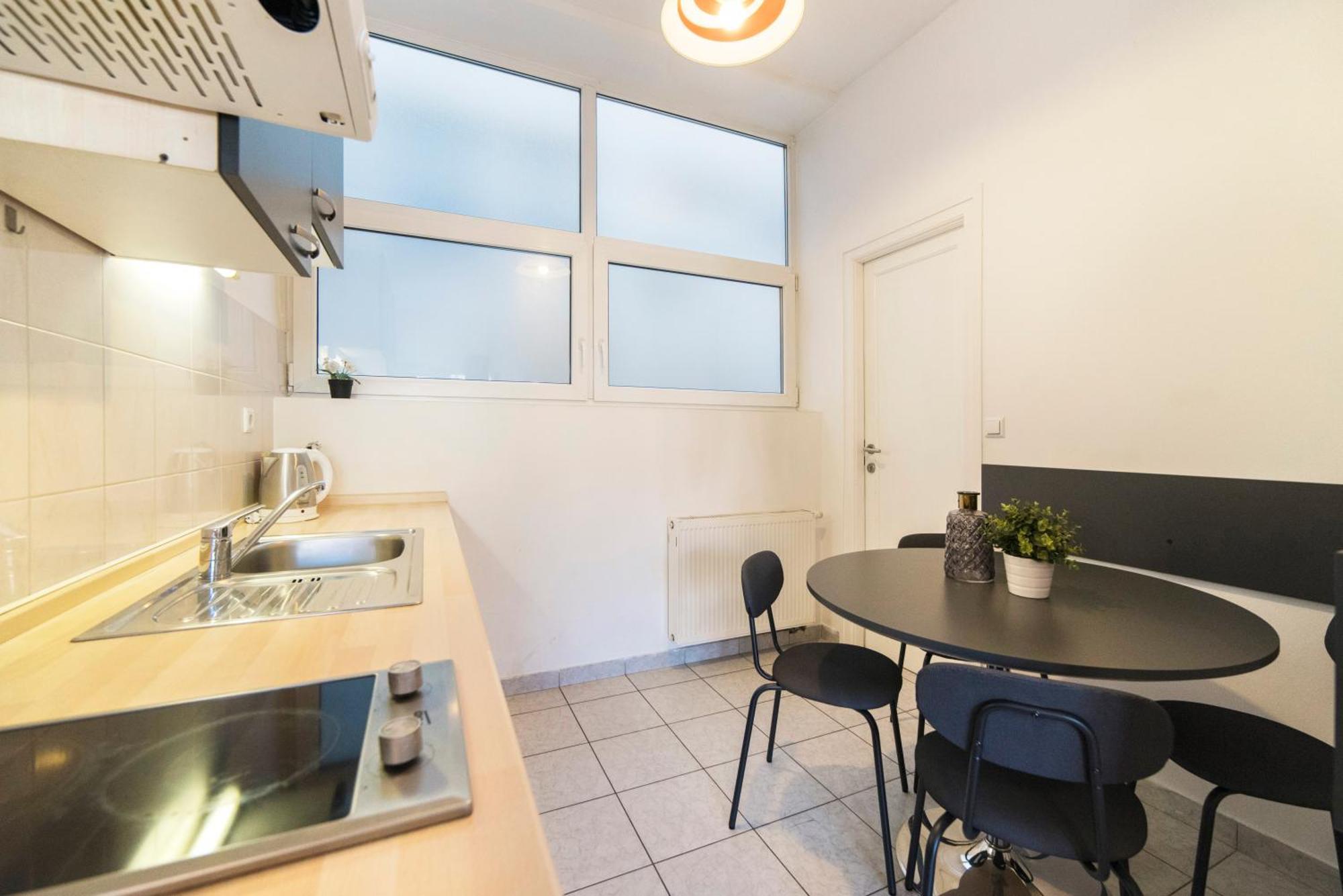 Barbara Apartment 자그레브 외부 사진