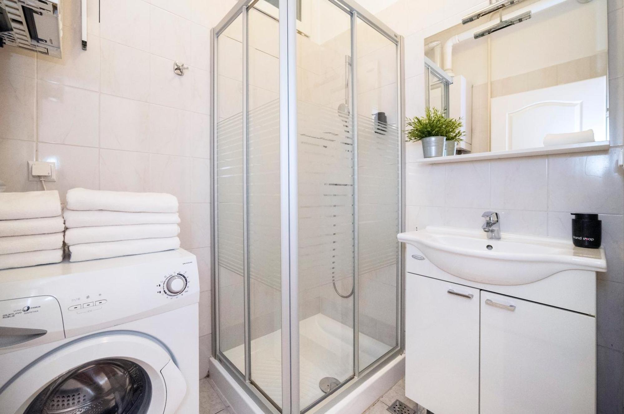 Barbara Apartment 자그레브 외부 사진