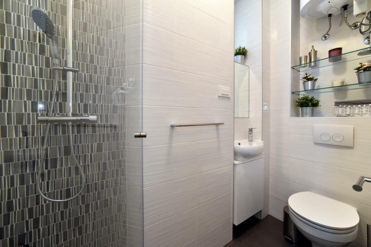 Barbara Apartment 자그레브 외부 사진